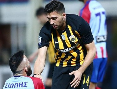 Μπακασέτας για τις αποδοκιμασίες στη Νέα Σμύρνη: «Κανείς δεν θα μου επιβάλλει το μέλλον μου»